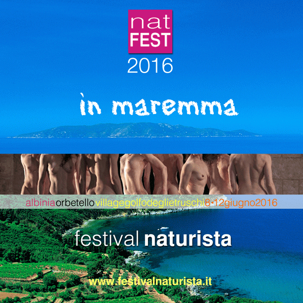 Terzo Festival Naturista ad Albinia